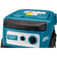 Пылесос Makita DVC155LZX2 - Превью изображения №3 — Интернет-магазин Time-Shop