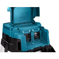 Пылесос Makita DVC155LZX2 - Превью изображения №4 — Интернет-магазин Time-Shop
