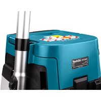 Пылесос Makita DVC155LZX2 - Превью изображения №5 — Интернет-магазин Time-Shop