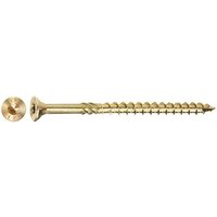 Starfix Конструкционный по дереву TORX25 5.0x100 потай. SM-58988-1800 (1800шт)