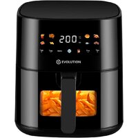 Аэрогриль (аэрофритюрница) Evolution AIRO 7120W - Превью изображения №2 — Интернет-магазин Time-Shop