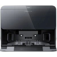 Робот-пылесос Roborock Saros 10Rr S10RR52-02 (с русской озвучкой, черный) - Превью изображения №5 — Интернет-магазин Time-Shop