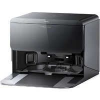 Робот-пылесос Roborock Saros 10Rr S10RR52-02 (с русской озвучкой, черный) - Превью изображения №6 — Интернет-магазин Time-Shop