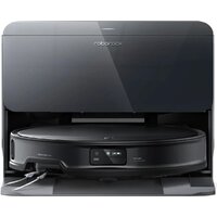 Робот-пылесос Roborock Saros 10Rr S10RR52-02 (с русской озвучкой, черный) - Превью изображения №4 — Интернет-магазин Time-Shop