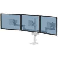 Кронштейн для монитора Fellowes Tallo Modular 3FFS (белый) - Превью изображения №2 — Интернет-магазин Time-Shop