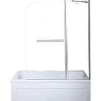 Aquanet SG-1200 150x120 (прозрачное стекло)