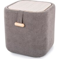 Пуфик Signal Nap (серый) - Превью изображения №5 — Интернет-магазин Time-Shop