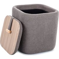 Пуфик Signal Nap (серый) - Превью изображения №2 — Интернет-магазин Time-Shop