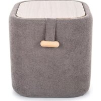 Пуфик Signal Nap (серый) - Превью изображения №4 — Интернет-магазин Time-Shop