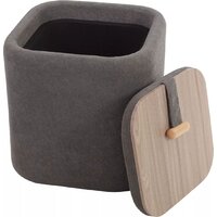 Пуфик Signal Nap (серый) - Превью изображения №8 — Интернет-магазин Time-Shop