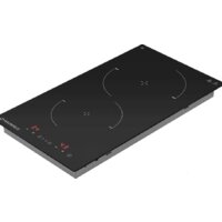 Варочная панель MAUNFELD CVCE302EXBK - Превью изображения №3 — Интернет-магазин Time-Shop