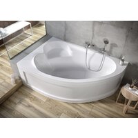 Ванна Cersanit Kaliope 153x100 L (с ножками и экраном) - Превью изображения №7 — Интернет-магазин Time-Shop