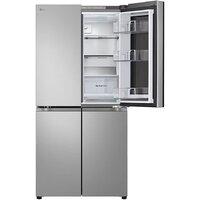 Четырёхдверный холодильник LG InstaView GC-V22FFMMB - Превью изображения №3 — Интернет-магазин Time-Shop