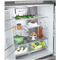 Четырёхдверный холодильник LG InstaView GC-V22FFMMB - Превью изображения №12 — Интернет-магазин Time-Shop