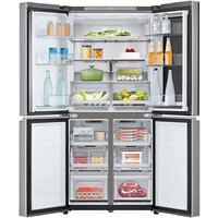 Четырёхдверный холодильник LG InstaView GC-V22FFMMB - Превью изображения №10 — Интернет-магазин Time-Shop