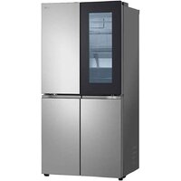 Четырёхдверный холодильник LG InstaView GC-V22FFMMB - Превью изображения №16 — Интернет-магазин Time-Shop