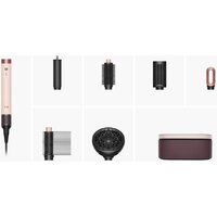 Фен-стайлер Dyson Airwrap Co-anda2x HS09 Curly+Coily (евровилка, керамический розовый/розовое золото) - Превью изображения №2 — Интернет-магазин Time-Shop