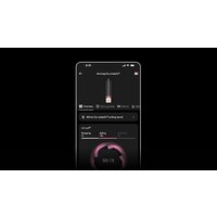 Фен-стайлер Dyson Airwrap Co-anda2x HS09 Curly+Coily (евровилка, керамический розовый/розовое золото) - Превью изображения №4 — Интернет-магазин Time-Shop