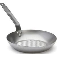 Сковорода-гриль De Buyer Carbone Plus 5530.30 - Превью изображения №3 — Интернет-магазин Time-Shop