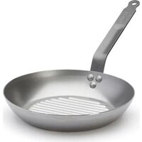 Сковорода-гриль De Buyer Carbone Plus 5530.30 - Превью изображения №2 — Интернет-магазин Time-Shop