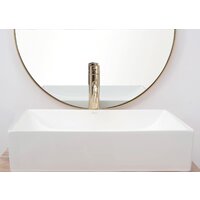 Умывальник Rea Inga (белый) - Превью изображения №2 — Интернет-магазин Time-Shop