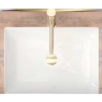 Умывальник Rea Inga (белый) - Превью изображения №5 — Интернет-магазин Time-Shop