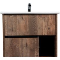  Viant Тумба под умывальник Люксембург Элина 60 VLUX60ELD-T2YP (дерево) - Превью изображения №2 — Интернет-магазин Time-Shop