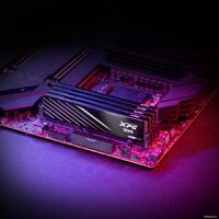 Оперативная память ADATA XPG Lancer Blade 2x16ГБ DDR5 6000 МГц AX5U6000C3416G-DTLABBK - Превью изображения №7 — Интернет-магазин Time-Shop