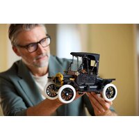 Конструктор LEGO Icons 11376 Ford Model T - Превью изображения №12 — Интернет-магазин Time-Shop