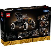 Конструктор LEGO Icons 11376 Ford Model T - Превью изображения №20 — Интернет-магазин Time-Shop