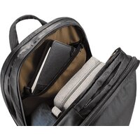 Городской рюкзак XD Design Bobby Explore (черный) - Превью изображения №4 — Интернет-магазин Time-Shop