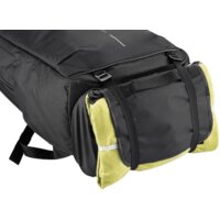 Городской рюкзак XD Design Bobby Explore (черный) - Превью изображения №6 — Интернет-магазин Time-Shop