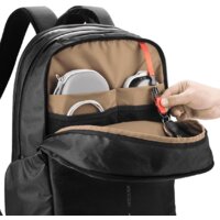 Городской рюкзак XD Design Bobby Explore (черный) - Превью изображения №3 — Интернет-магазин Time-Shop