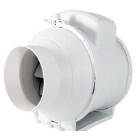 Вытяжная и приточная вентиляция