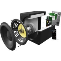 Беспроводной сабвуфер SVS SB-2000 Pro (черный глянец) - Превью изображения №6 — Интернет-магазин Time-Shop