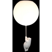 Припотолочная люстра LOFT IT Teddy 10030L - Превью изображения №2 — Интернет-магазин Time-Shop