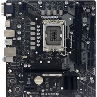 BIOSTAR H610MH Ver. 6.0