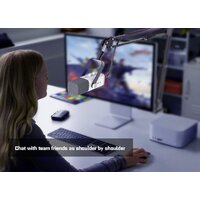 Проводной микрофон FIFINE AM8T (белый) - Превью изображения №14 — Интернет-магазин Time-Shop