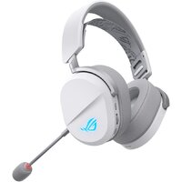 Наушники ASUS ROG Pelta Moonlight White - Превью изображения №6 — Интернет-магазин Time-Shop