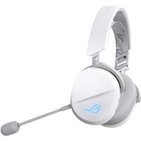 Наушники ASUS ROG Pelta Moonlight White - Превью изображения №7 — Интернет-магазин Time-Shop