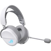 Наушники ASUS ROG Pelta Moonlight White - Превью изображения №4 — Интернет-магазин Time-Shop