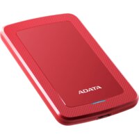 Внешний накопитель ADATA HV300 AHV300-2TU31-CRD 2TB (красный) - Превью изображения №3 — Интернет-магазин Time-Shop