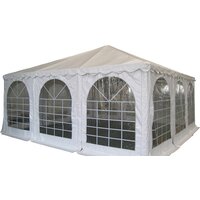 Тент-шатер Sundays Lodge 7x7-2.3 м (белый) - Превью изображения №7 — Интернет-магазин Time-Shop