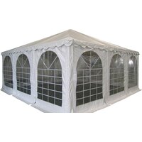 Тент-шатер Sundays Lodge 7x7-2.3 м (белый) - Превью изображения №6 — Интернет-магазин Time-Shop