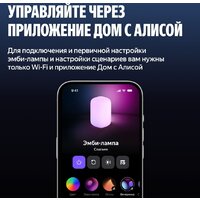 Умная лампа Яндекс YNDX-00560 - Превью изображения №12 — Интернет-магазин Time-Shop