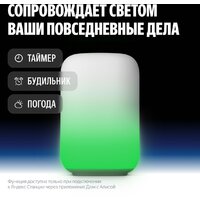 Умная лампа Яндекс YNDX-00560 - Превью изображения №7 — Интернет-магазин Time-Shop