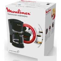Капельная кофеварка Moulinex FG170819 - Превью изображения №3 — Интернет-магазин Time-Shop