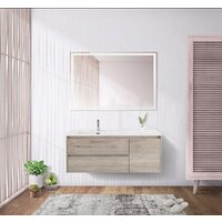  BelBagno Тумба под умывальник Kraft KRAFT-1000-2C-1A-SO-RGB-L - Превью изображения №2 — Интернет-магазин Time-Shop