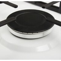 Варочная панель MAUNFELD EGHE.32.3EW/G - Превью изображения №6 — Интернет-магазин Time-Shop