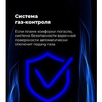 Варочная панель MAUNFELD EGHE.32.3EW/G - Превью изображения №24 — Интернет-магазин Time-Shop